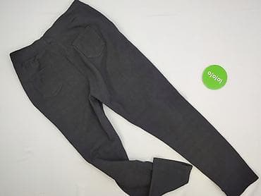 spodnie narty: Spodnie materiałowe damskie, rozmiar 3XL — 3