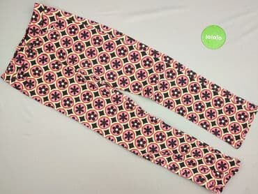 ubrania pitbull: PULL&BEAR, Spodnie materiałowe damskie, rozmiar M — 3