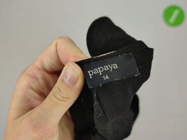 pauza bluzki: Papaya, Bluzka damska, rozmiar XL — 4