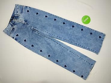 wide in: Jeansy damskie, rozmiar 2XL — 2