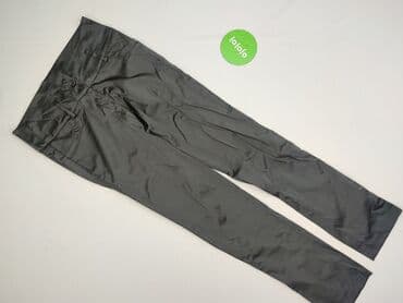 piżamy z lidla: Spodnie materiałowe damskie, M — 2