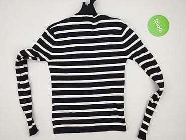 bialy golf gruby: Zara, Golf damski, rozmiar XL — 3