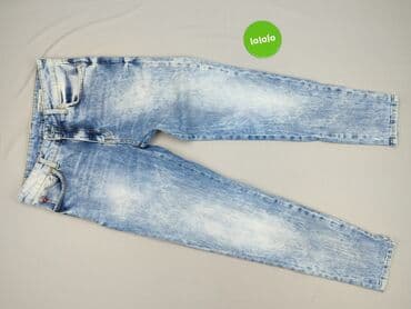 krótkie spodenki big star: Jeansy damskie, rozmiar M — 2