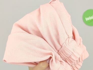 różowe krótkie spodenki damskie: Szorty damskie, rozmiar S — 4