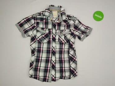 sweter w paski c a: Shirt for men, L (EU 40), condition - Very good — 2