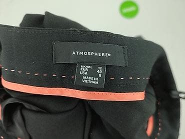 spodnie blaklader: Atmosphere, Spodnie materiałowe damskie, rozmiar M — 4