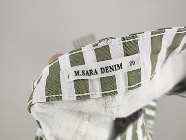 m sara denim: M.Sara, Jeansy damskie, rozmiar M — 4