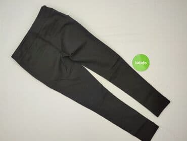 legginsy ocieplane z zapiętkami: Leggings Elegant for women, size L (EU 40) — 3