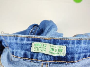 dżinsy z dziurami: Miss RJ, Jeans for women, size M (EU 38) — 4