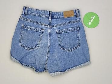 mts klapki: Denim Collection, Szorty damskie, rozmiar M — 3