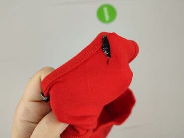 czerwone krótkie sukienki na wesele: Sukienka damska, rozmiar S — 5