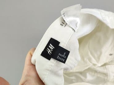 pasek ozdobny do sukienki plus size: H&M, Jeansy dla mężczyzn, M — 4