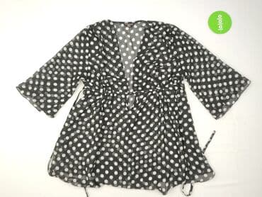eleganckie bluzki plus size allegro: Atmosphere, Women's blouse, size L (EU 40) — 2