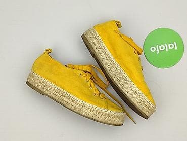 folkowe trampki: Trampki damskie, rozmiar 37 — 2