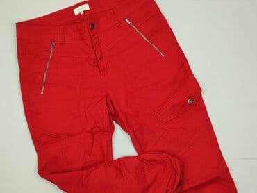 legginsy push up moro: Spodnie materiałowe damskie, L — 1