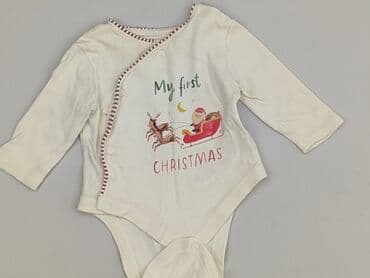 ubranka dla niemowląt c a: Body, Primark, 1-3 m, 
stan - Bardzo dobry — 1