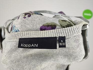 dlugi sweter: KappAhl, Kardigan damski, rozmiar S — 4