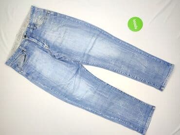 spodnie jeansowe pull and bear: Pierre Cardin, Jeansy dla mężczyzn, rozmiar L — 2