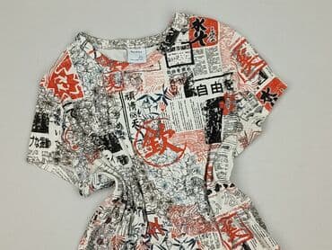 koszulka barcelony pepco: Bershka, T-shirt damski, L — 1