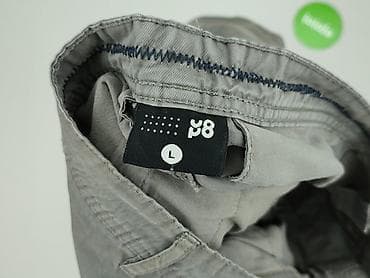 pull and bear dzwony: Y, Szorty dla mężczyzn, rozmiar L — 5