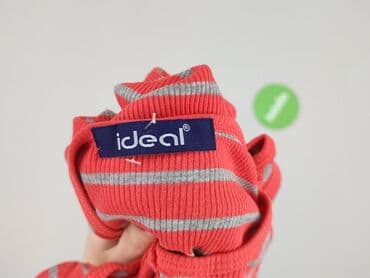 bluzki prazkowane: IDEAL, T-shirt damski, rozmiar S — 4