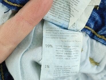 rajstopy den: Jeansy damskie, M — 5