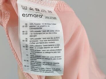 lidl top z wbudowanym biustonoszem: Esmara, Bluzka damska, S — 6