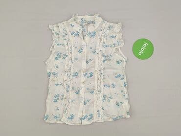 zara koszula z bambusem: Blouse, Zara, 11 years, 140-146 cm, condition - Perfect — 2