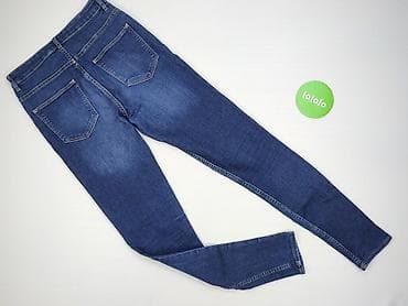 jeans edwin: H&M Divided, Jeansy damskie, rozmiar M — 4