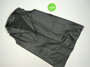 skórzana kamizelka damska: PrettyLittleThing, Kamizelka damska, rozmiar S — 2