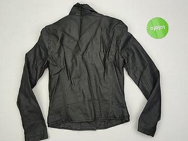 massimo dutti ramoneska: Kurtka skórzana damska, rozmiar 2XS — 3