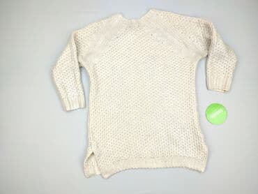 sweter w paski h: H&M, Women`s sweater, size XL (EU 42) — 3