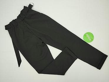 nutmeg spodnie: Terranova, Spodnie materiałowe damskie, rozmiar XS — 3