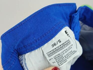 spodnie jeansy damskie m sara: Jeansy damskie, rozmiar S — 4