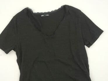 bluzka z otworem na kciuk: Sinsay, Women`s T-shirt, size XL (EU 42) — 1
