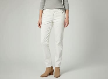 bluzki i koszule damskie michael michael kors: Michael Kors, Spodnie materiałowe damskie, rozmiar S — 1