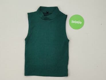 legginsy prążkowane reserved: Reserved, Top damski, rozmiar S — 2