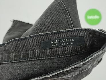 all saints buty: AllSaints, Spódnica damska, rozmiar XS — 4