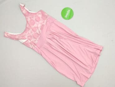 sukienki różowe: Sukienka damska, rozmiar M — 3