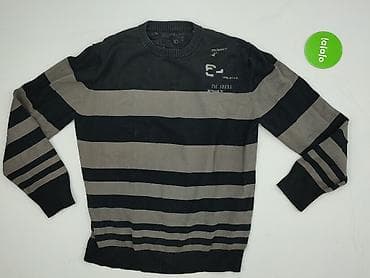 start a fire: Esprit, Sweter dla mężczyzn, rozmiar L — 2