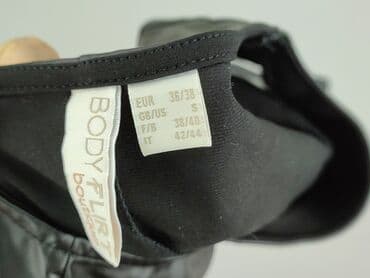 eleganckie bluzki czarne: BODY FLIRT, Bluzka damska, rozmiar S — 4