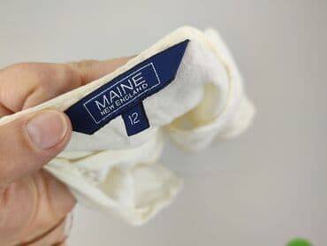 krótkie spodenki i marynarka: Maine, Жіноча блуза, розмір XL — 4