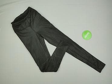 dobre rajstopy forum: Legginsy Ze skóry ekologicznej damskie, rozmiar S — 2