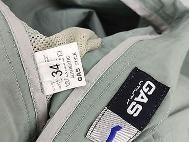 jeansy pull: Gas, Spodnie garniturowe dla mężczyzn, rozmiar L — 4