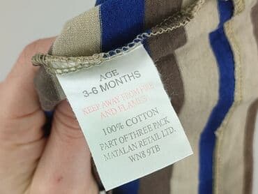 koszulka abercrombie: Blouse, H&M, 3-6 months, condition - Very good — 4