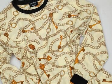 sweter w paski h: Women`s sweater, size 7XL (EU 54) — 1