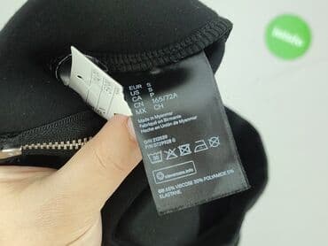 obcisła spódnice z wysokim stanem: H&M, Spódnica damska, rozmiar S — 5