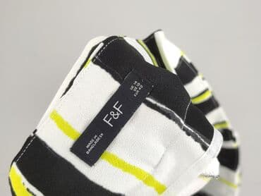 kurtka f f: F&F, Spodnie materiałowe damskie, XL — 4