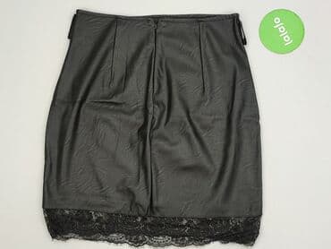 spódnice ołówkowe eko skóra: Styled In Italy, Spódnica damska, rozmiar XL — 3