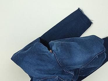 marynarka hm: H&M, Jeansy damskie, rozmiar S — 5